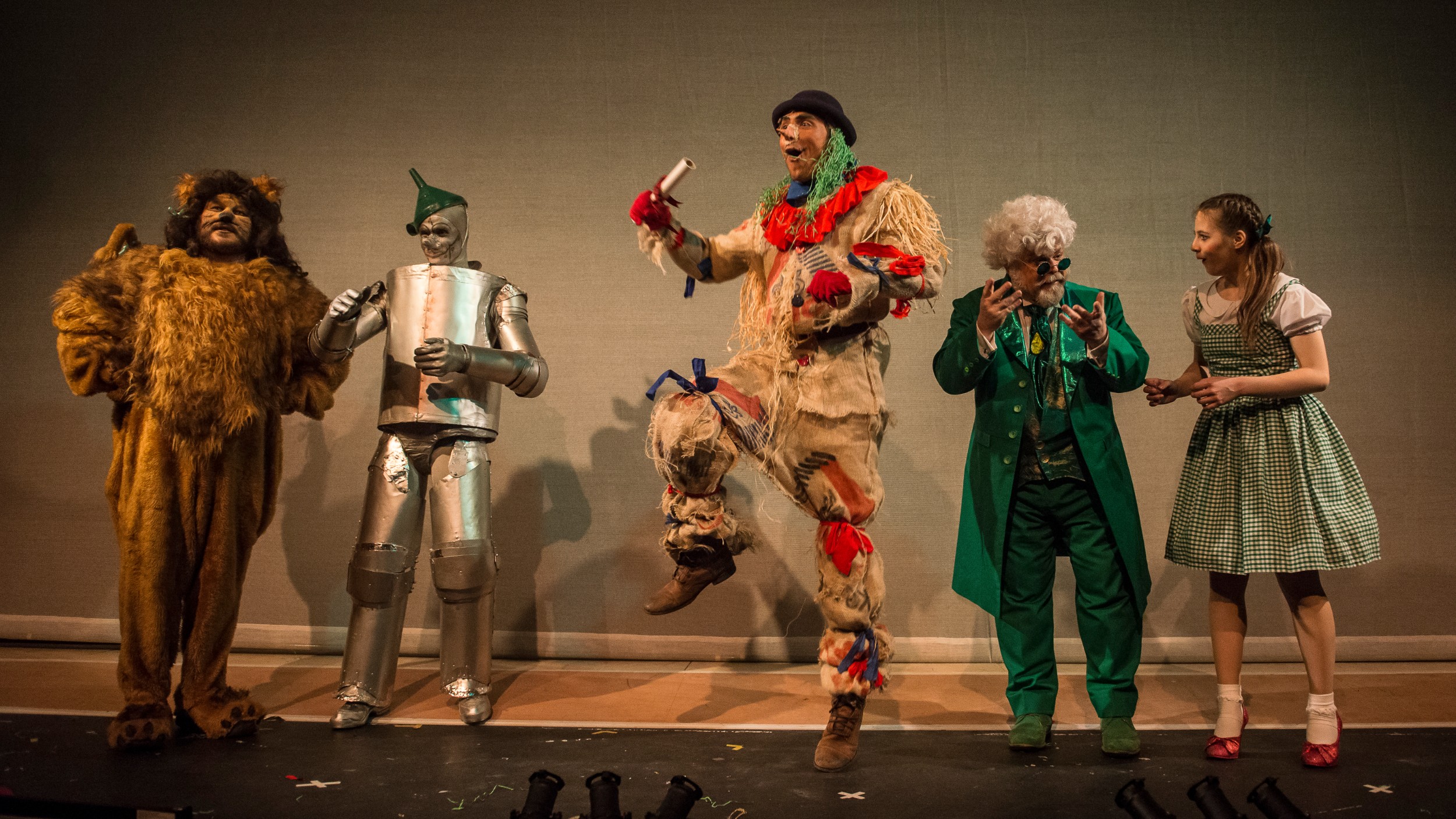 amature wizard of oz Amature wizard of oz